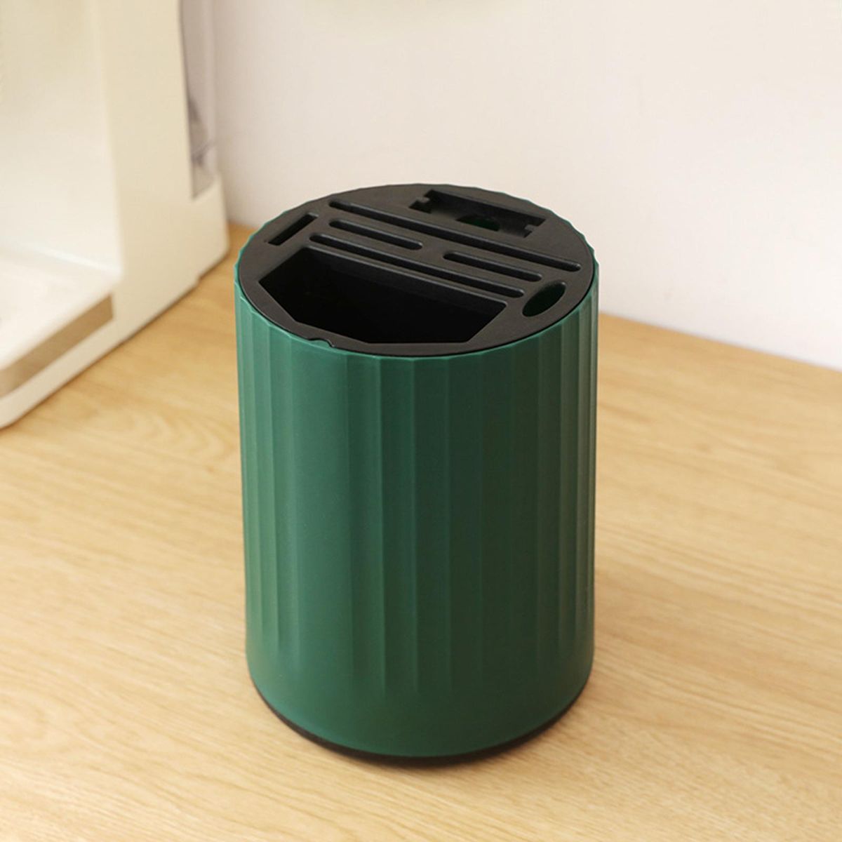 Utensil Holder Save Space Block Holder For Cabinet Pantry