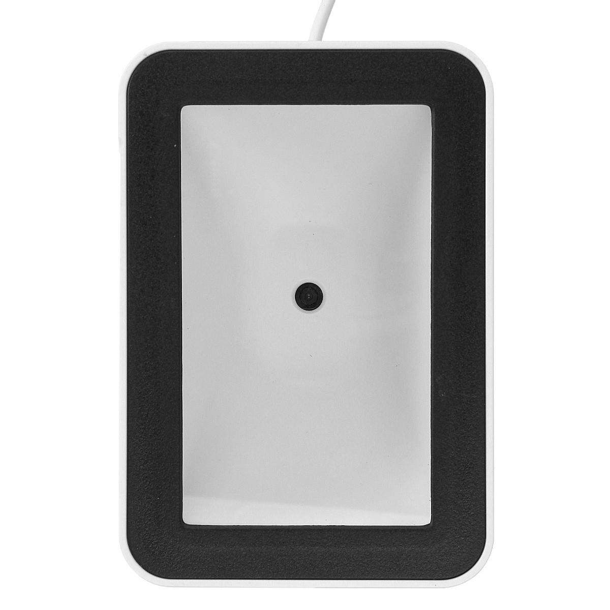 Omnidirectional Barcode Scanner Platform 1D/2D/QR Bar Scanner Reader Phone Autoscanner USB Wired Hands-Free Desktop For Supermarket WeChat