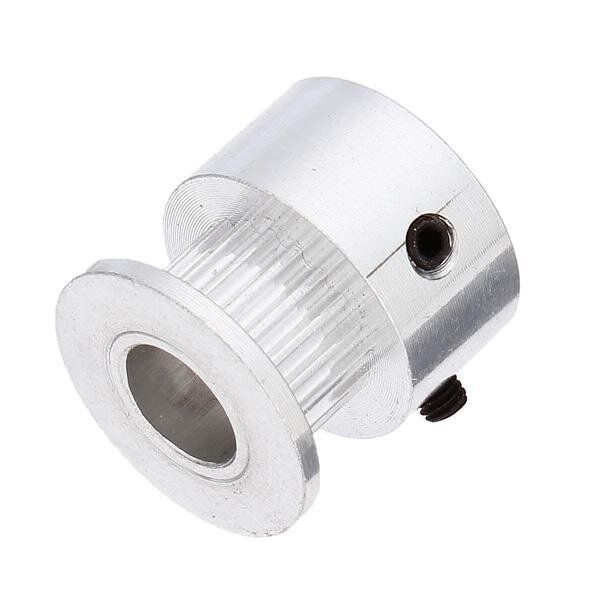 2Pcs 2GT-20 Teeth Timing Pulley Wheel 5mm 8mm Inner For 3D Printer 8mm