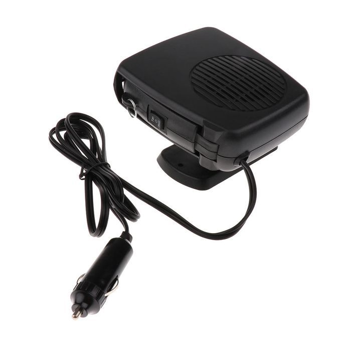 24V Car  Cooling Fan Cooler Windshield Defogger Defroster Switch
