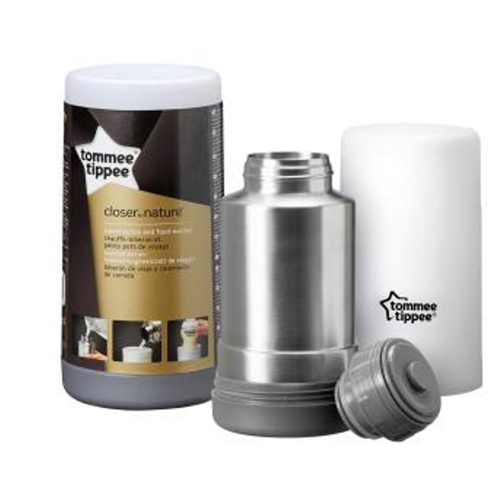 Bottle Warmer And Flask