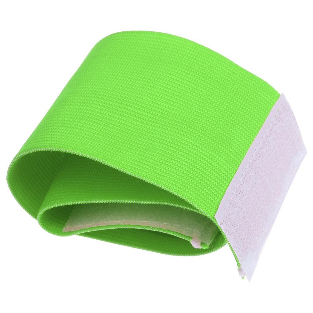 3x Elastic Soccer Football Games  Armband Arm Strap