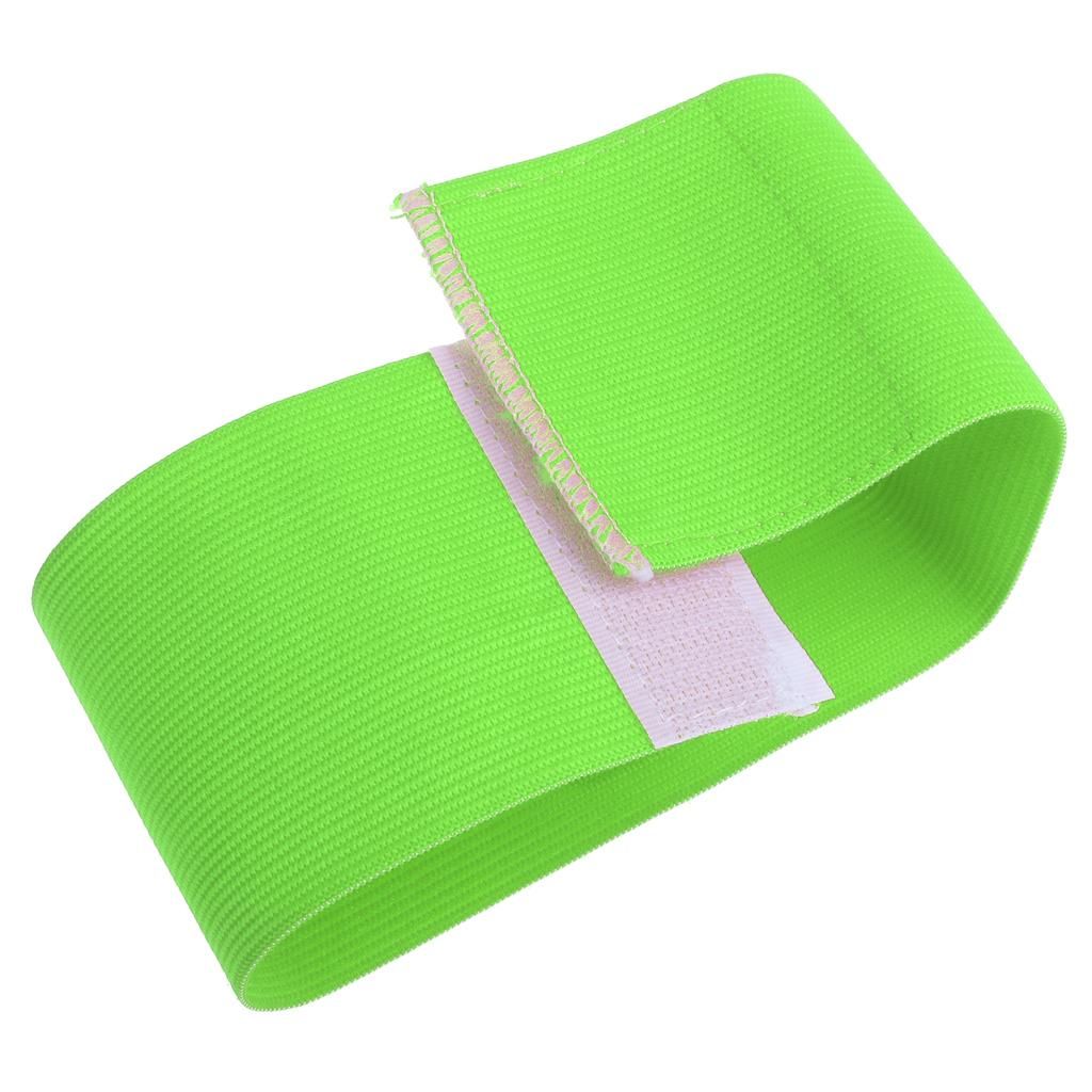 3x Elastic Soccer Football Games  Armband Arm Strap