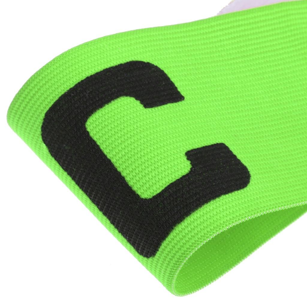 3x Elastic Soccer Football Games  Armband Arm Strap