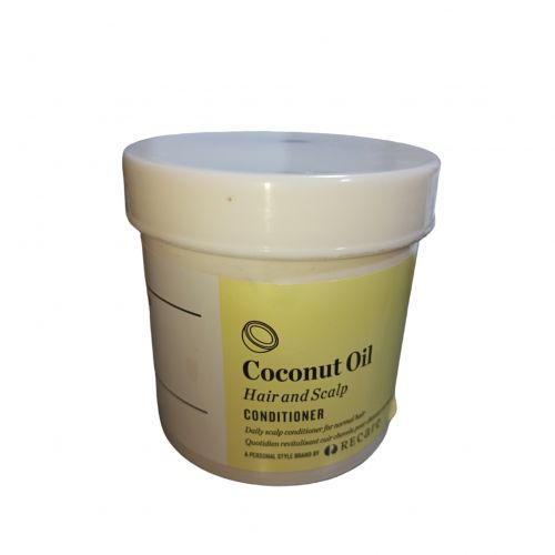 Coconut Oil, Hair And Scalp Conditioner 180g