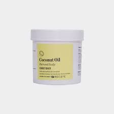Coconut Oil, Hair And Scalp Conditioner 180g
