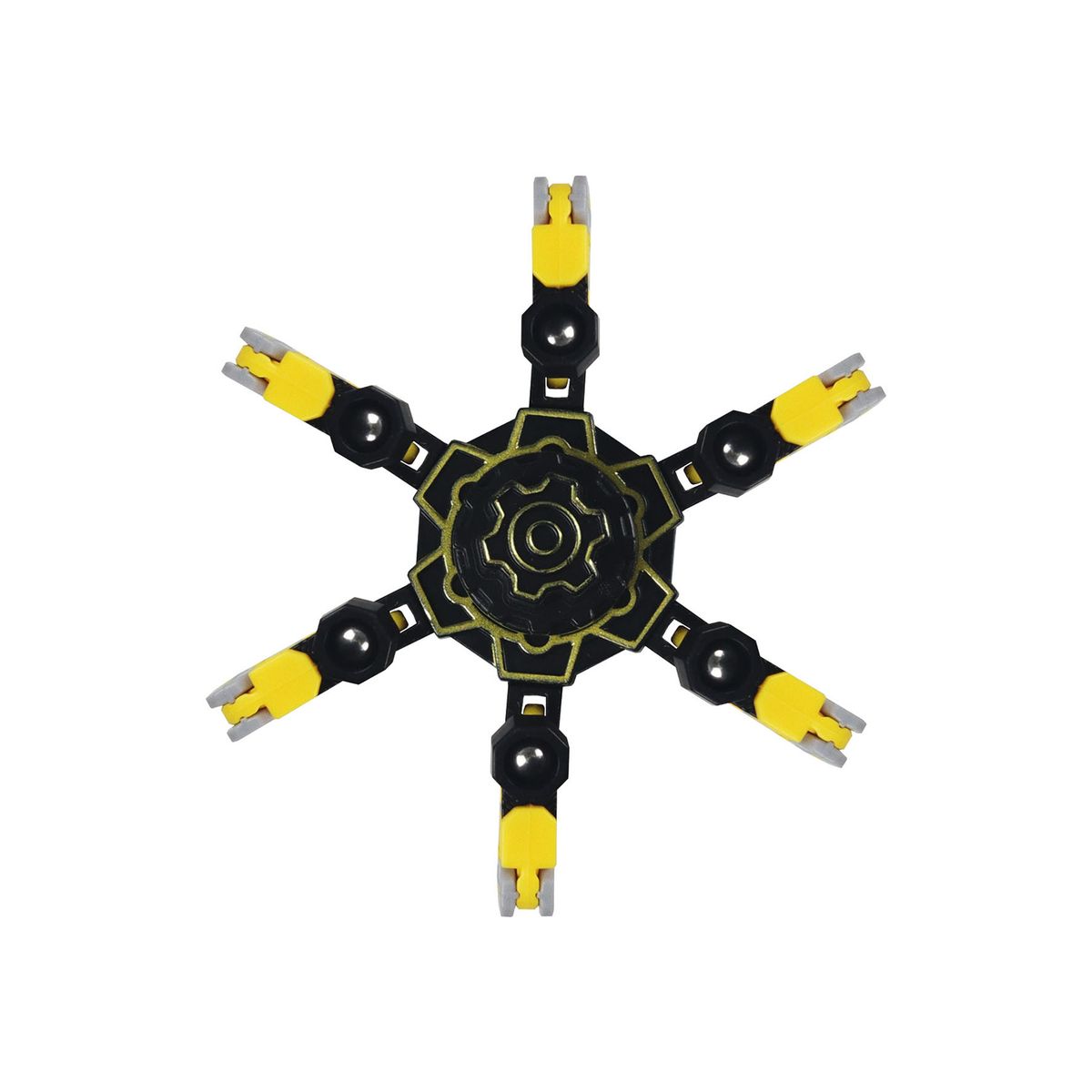 DIY Fidget Spinner Hand Finger Spinner Changeable Chain