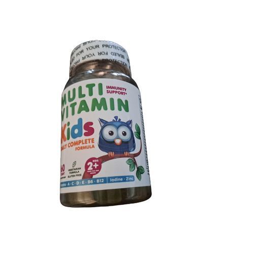 Kids Multivitamins Gummies X60 2-Bottles