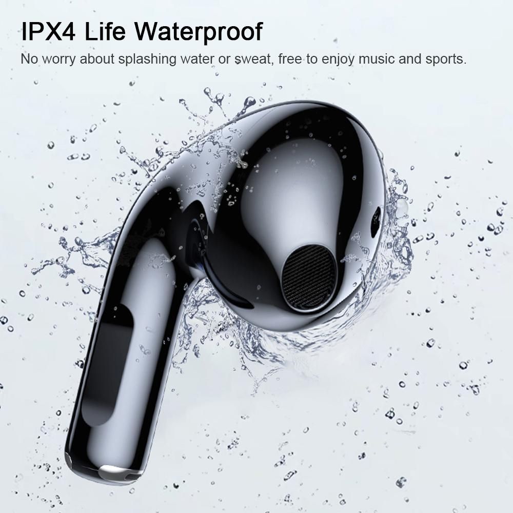 Lenovo LP40 TWS Earbuds Bluetooth 5.0 True Wireless Headphones Touch Control Sweatproof Sport Headset In-ear Earphones with Mic 230mAh Charging Case
