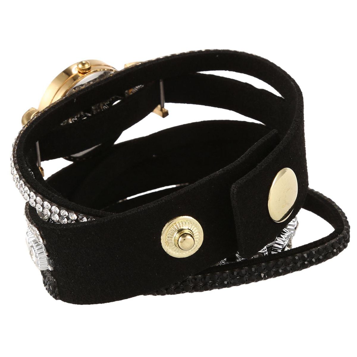 CCQ Brand Women RhineBracelet Watches Ladies Quartz
