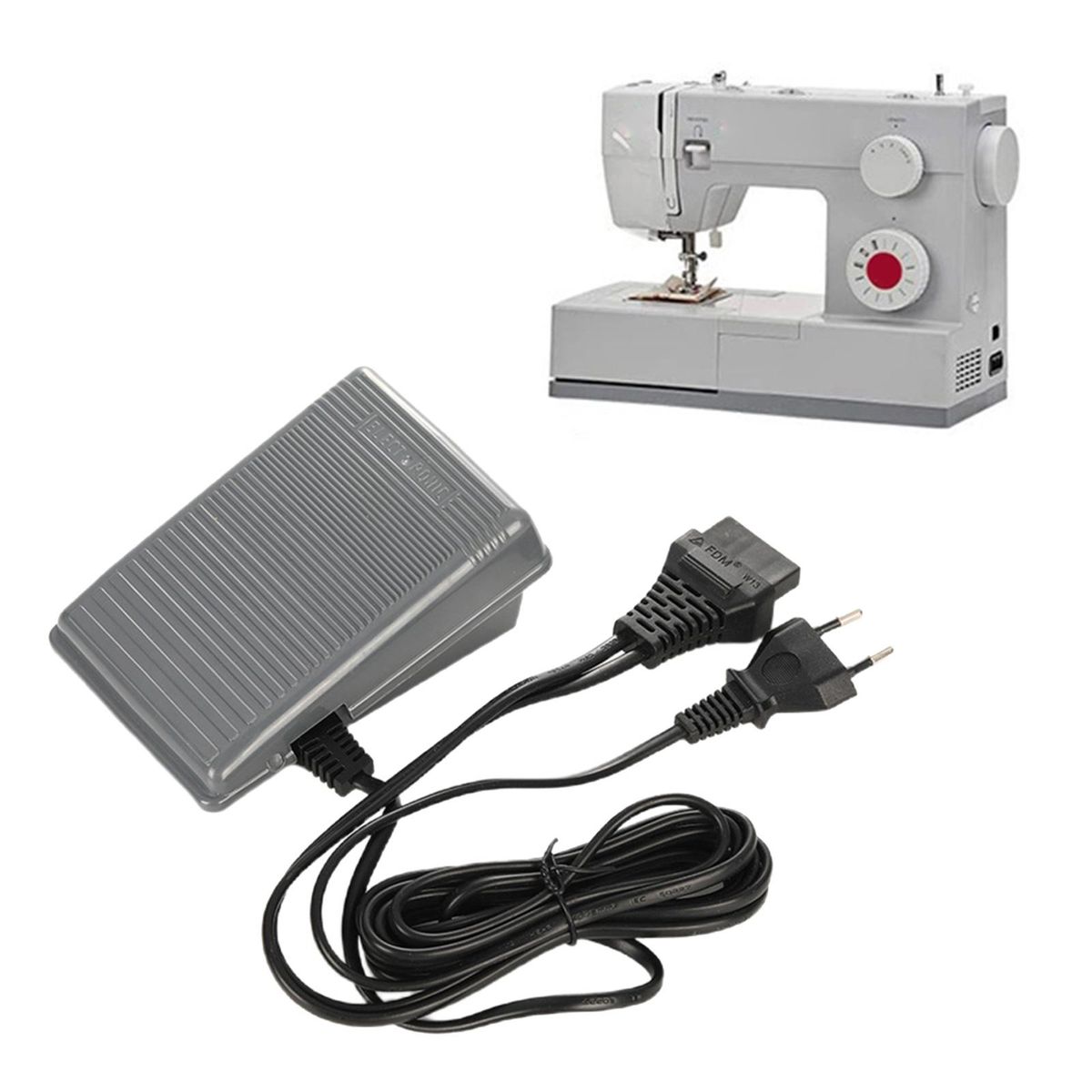 Universal Speed Adjustor  Electronic Foot Operated
