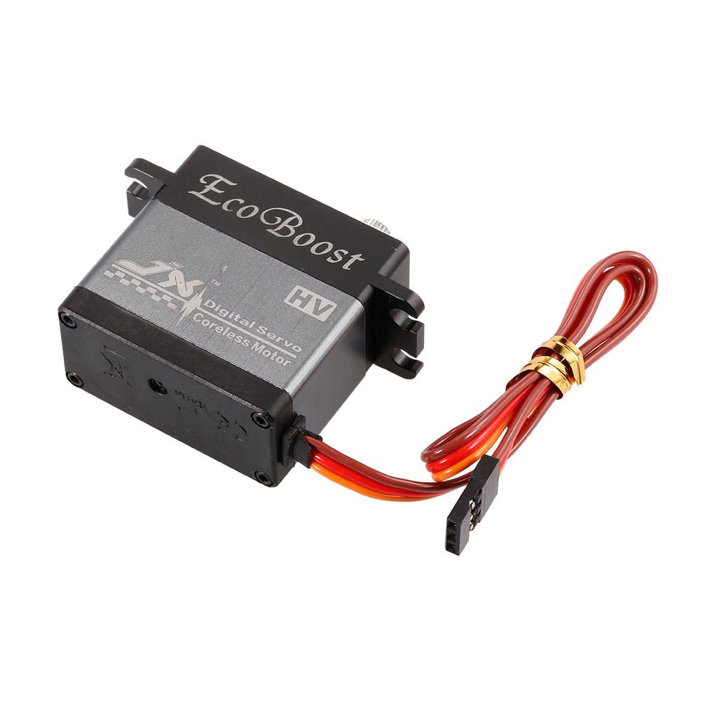 JX CLS6336HV 6.0V-7.4V 0.11sec/60° Digital Metal Gear