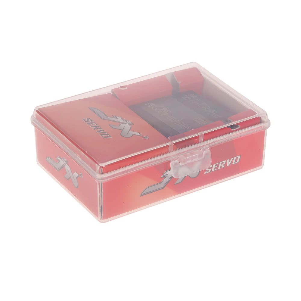 JX CLS6336HV 6.0V-7.4V 0.11sec/60° Digital Metal Gear