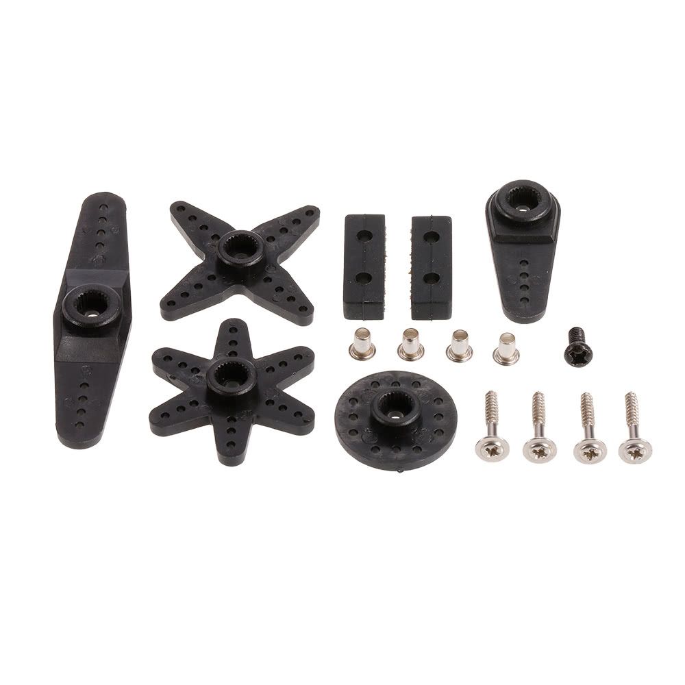 JX CLS6336HV 6.0V-7.4V 0.11sec/60° Digital Metal Gear