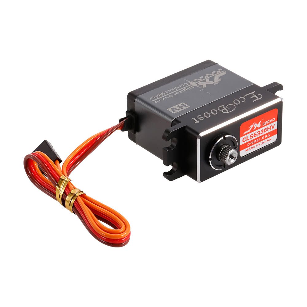 JX CLS6336HV 6.0V-7.4V 0.11sec/60° Digital Metal Gear