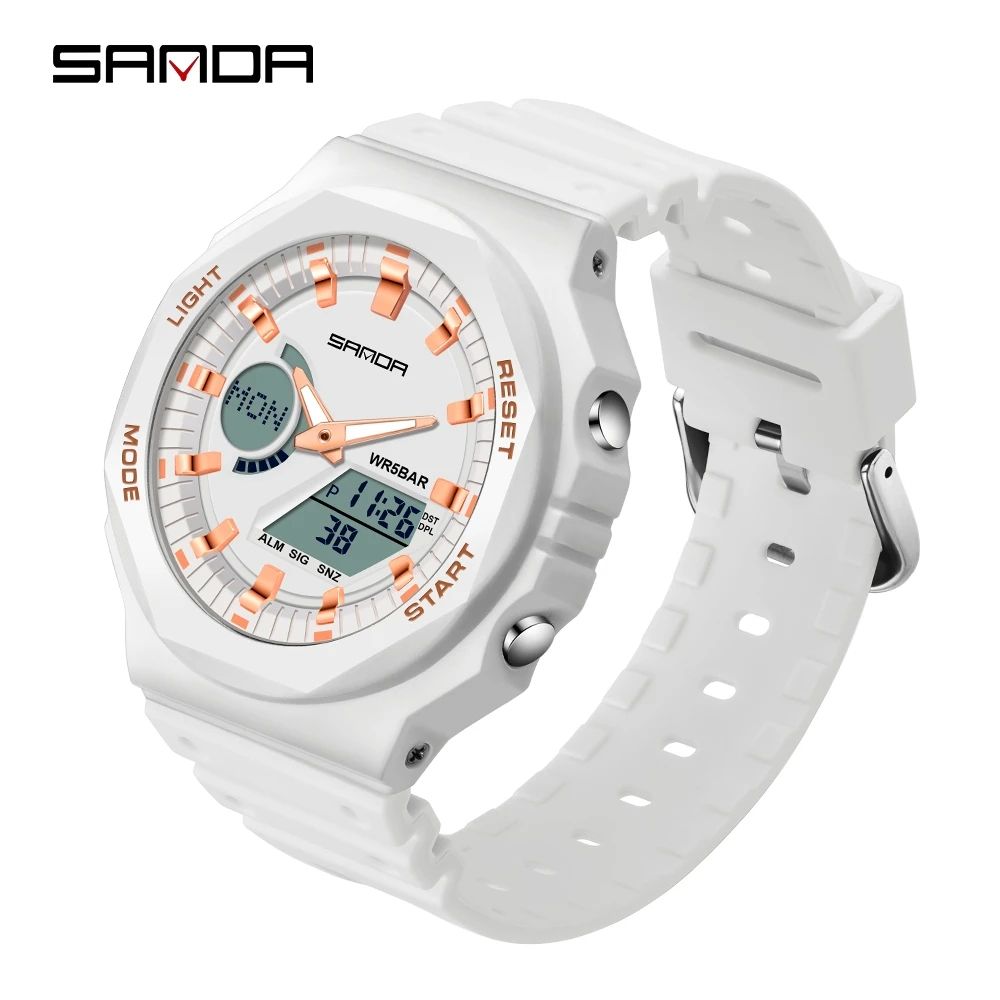 Fashion Digital Quartz Women's Watch