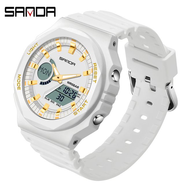 Fashion Digital Quartz Women's Watch