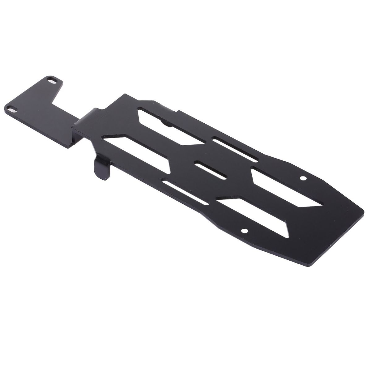 RC Car Metal Battery Mounting Plate For 1/10 RC Crawler Car
