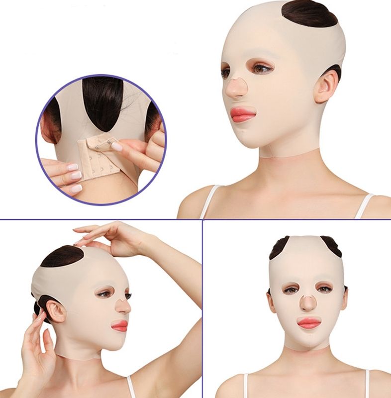 Face Slimming Bandage V Face Double Chin Sculpting