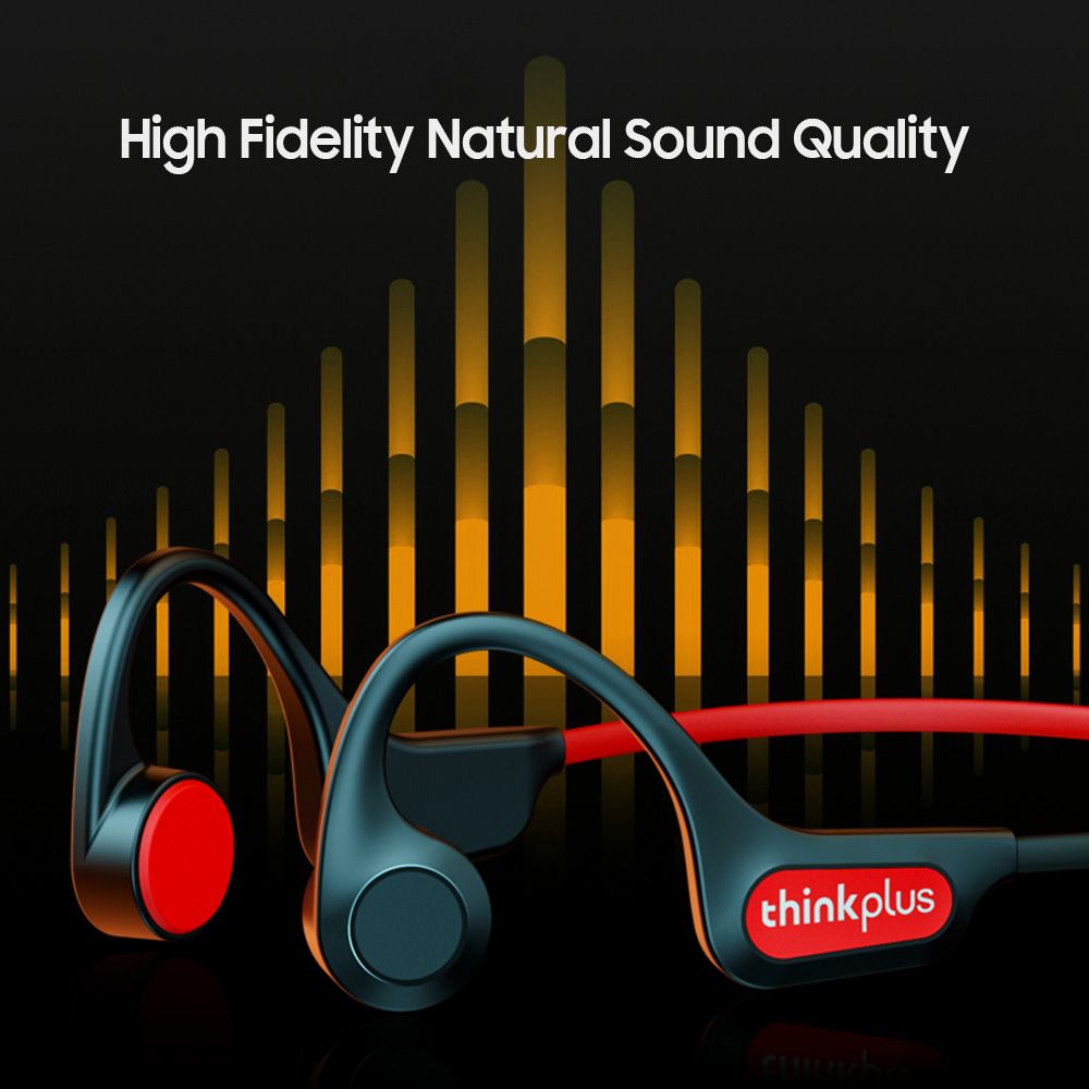 Lenovo X3 Pro True Bone Conduction Earphone Wireless BT5.3