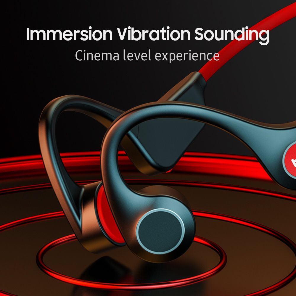 Lenovo X3 Pro True Bone Conduction Earphone Wireless BT5.3