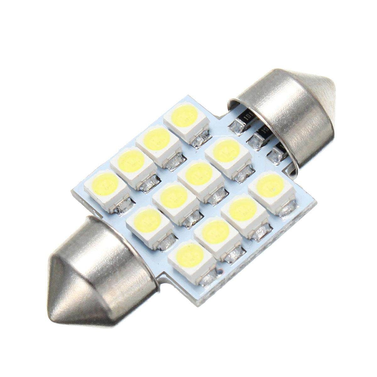 Xenon White 17pcs Interior LED Light Kit For 02-07 Volvo V70 XC70 + Free Tool