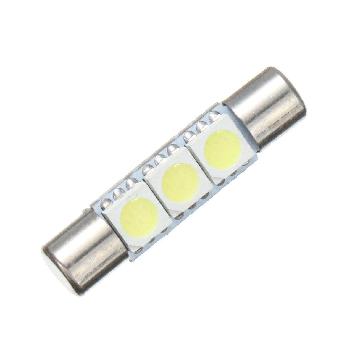 Xenon White 17pcs Interior LED Light Kit For 02-07 Volvo V70 XC70 + Free Tool