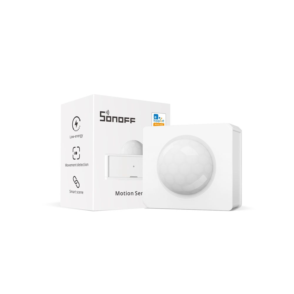 Sonoff 433MHZ RF Bridge Wifi Wireless Signal Converter 2 R/