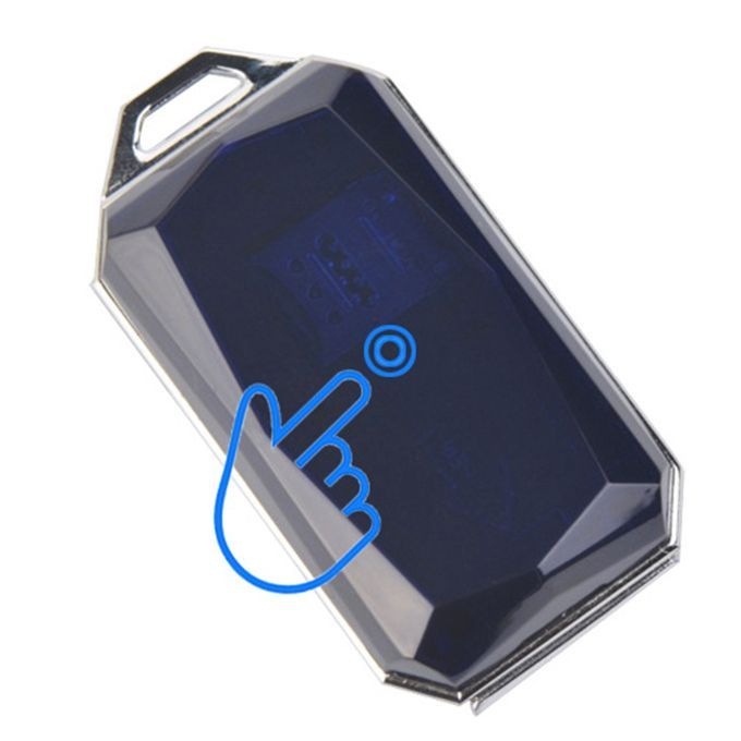 Waterproof Anti-Lost GPS  Tracking Device For Purse Wallet Bags