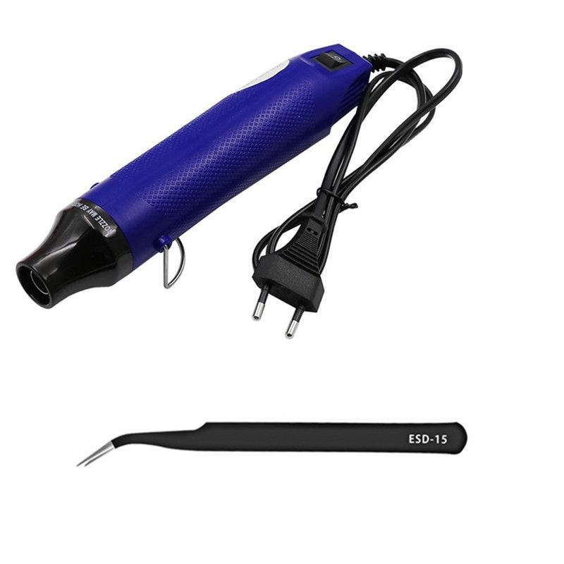 DIY Hot Air Gun Power Phone Repair Tool Hair Dryer