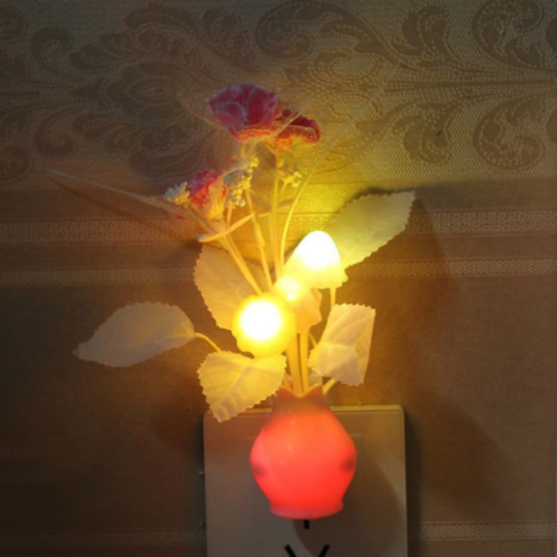 Novelty Wall Socket Lights Lamp For Bedroom Decoration