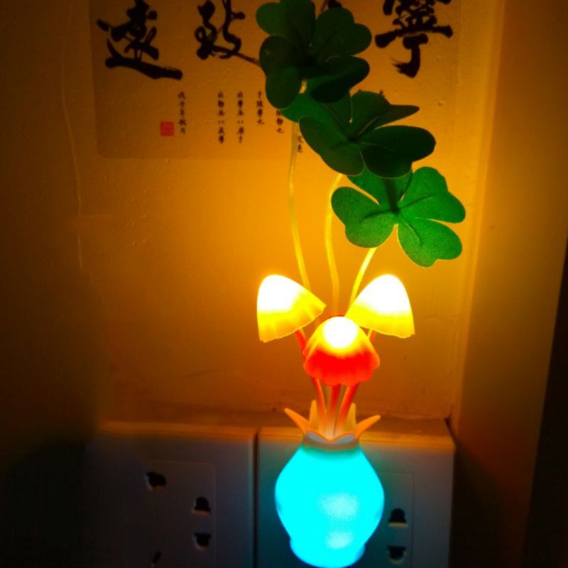Novelty Wall Socket Lights Lamp For Bedroom Decoration