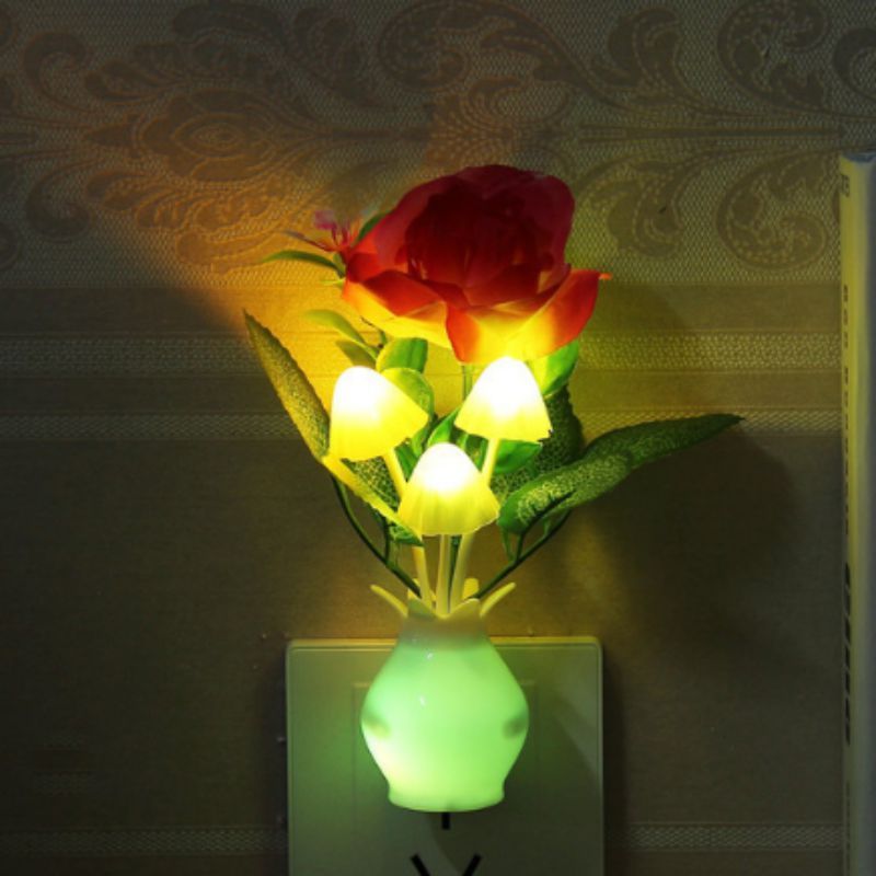 Novelty Wall Socket Lights Lamp For Bedroom Decoration