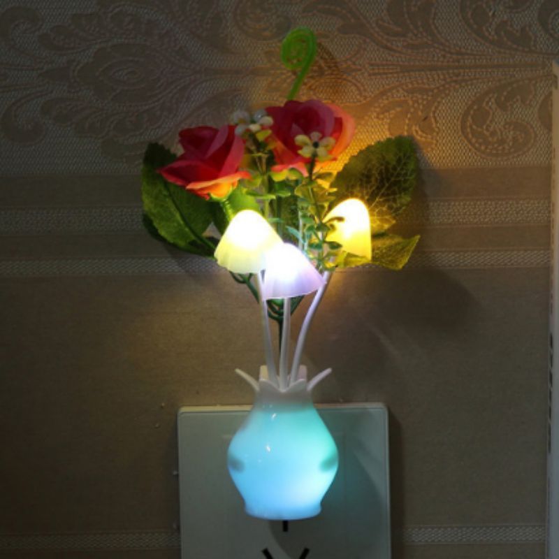 Novelty Wall Socket Lights Lamp For Bedroom Decoration
