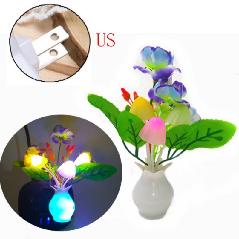 Novelty Wall Socket Lights Lamp For Bedroom Decoration