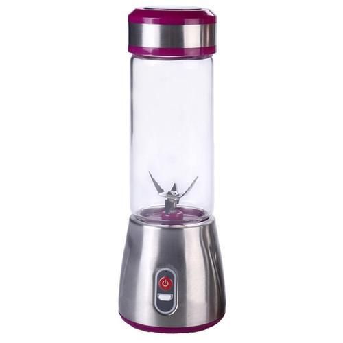 Mini Electric Usb Rechargeable Portable Blender Smoothie Maker Juicer Cup Shaker Squeezer Lemon Fruit Orange Juice Extractor
