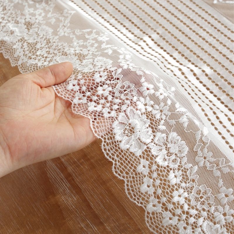 Romantic Lace Table Runner Wedding Decoration, Size: 180cm