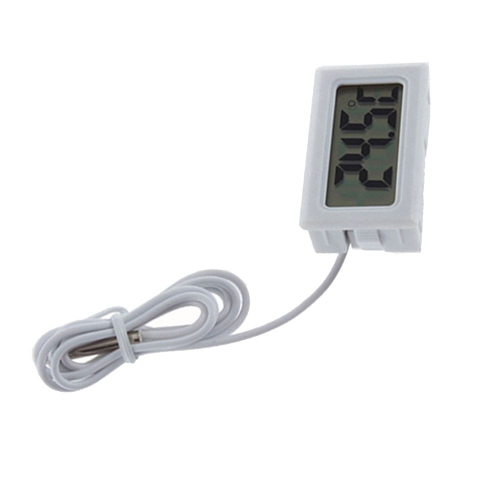 LCD Refrigerator Freezer Fridge Digital Thermometer