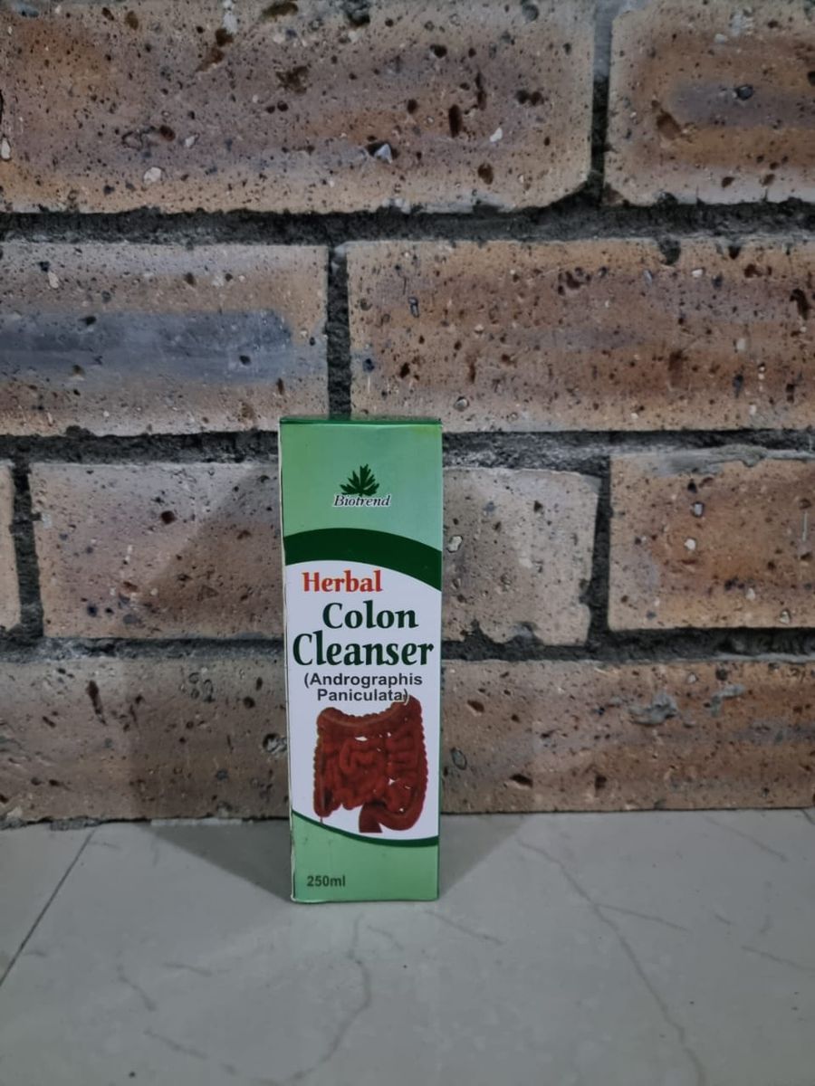 Herb  Colon Cleanser  (Andrographis Paniculata)