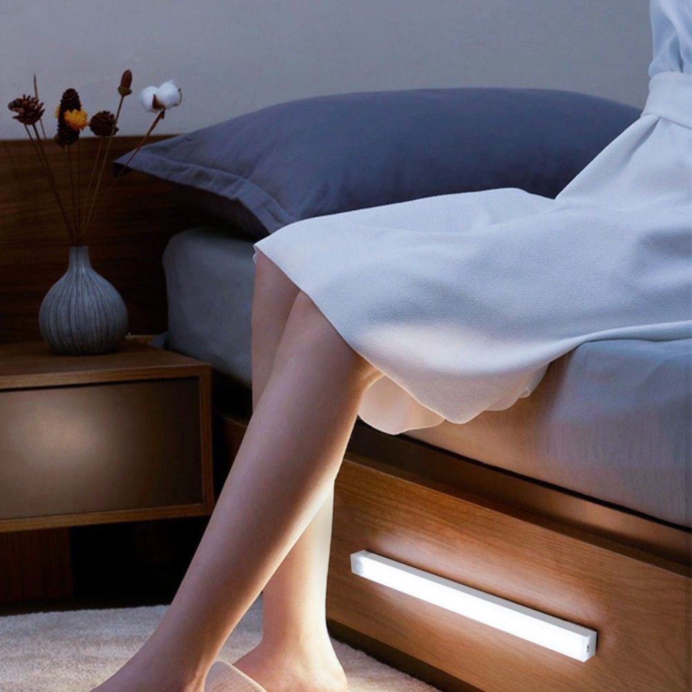 Human Body Induction Nightlight Intelligent Wireless Light