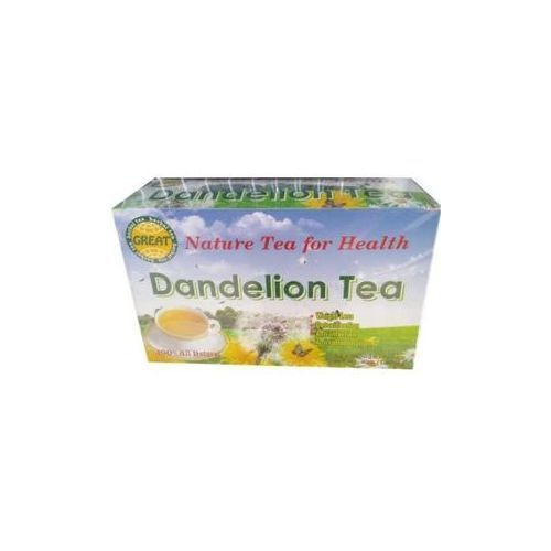 Tea Organic Dandelion Leaf & Root Herbal Tea..