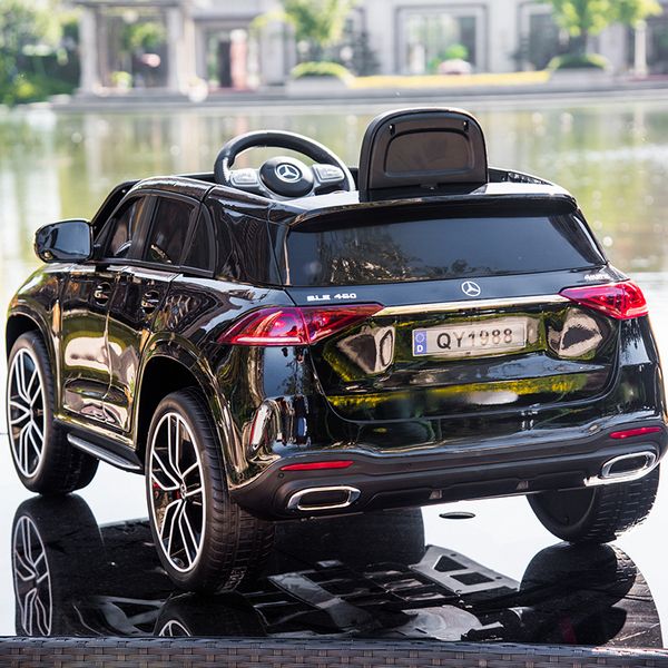 RECHARGEABLE MERCEDES BENZ GLE 450 AMG