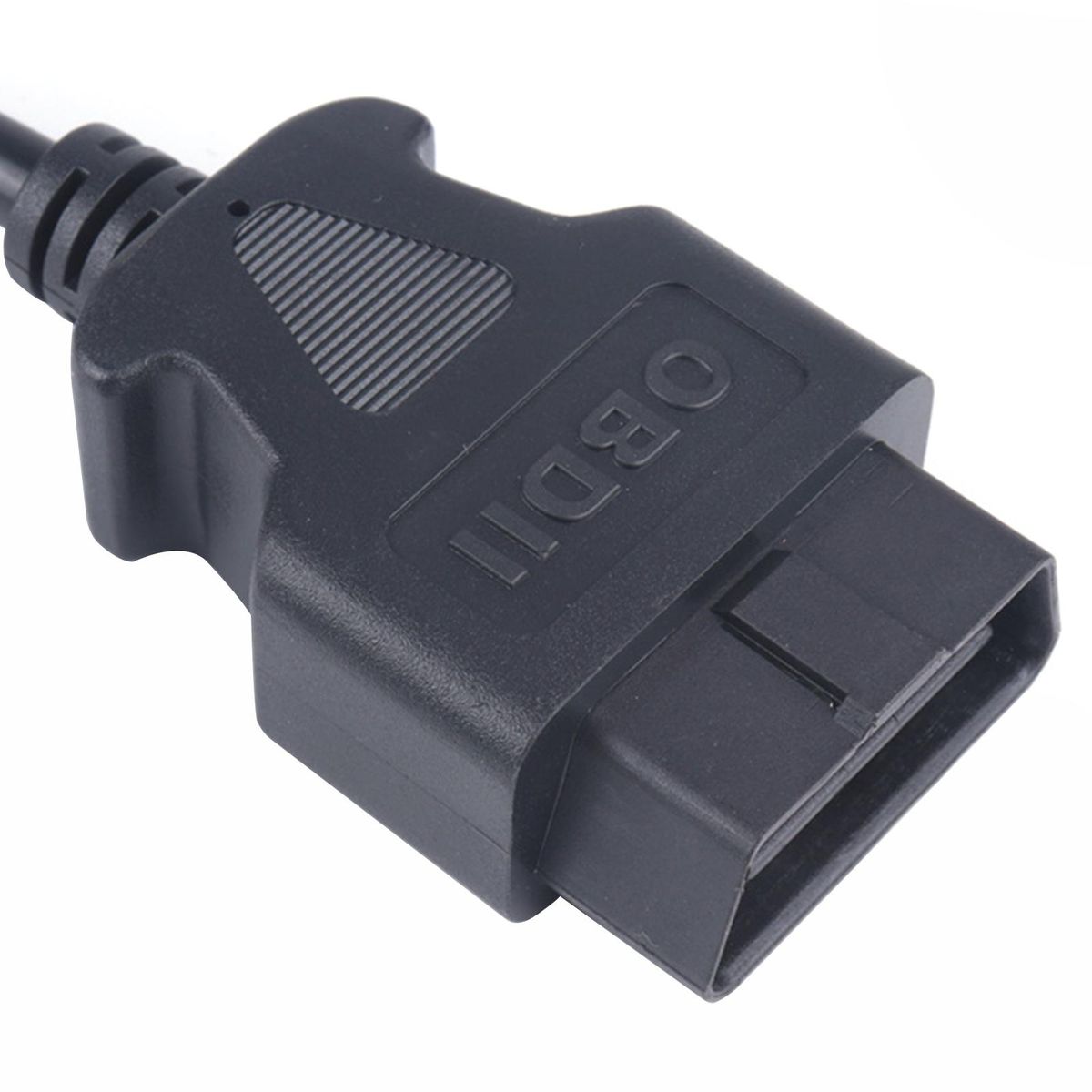 9 Pin to 16 Pin Truck Diagnostic Cable OBD2 Cable Diagnostic Scanner Adapter Cable