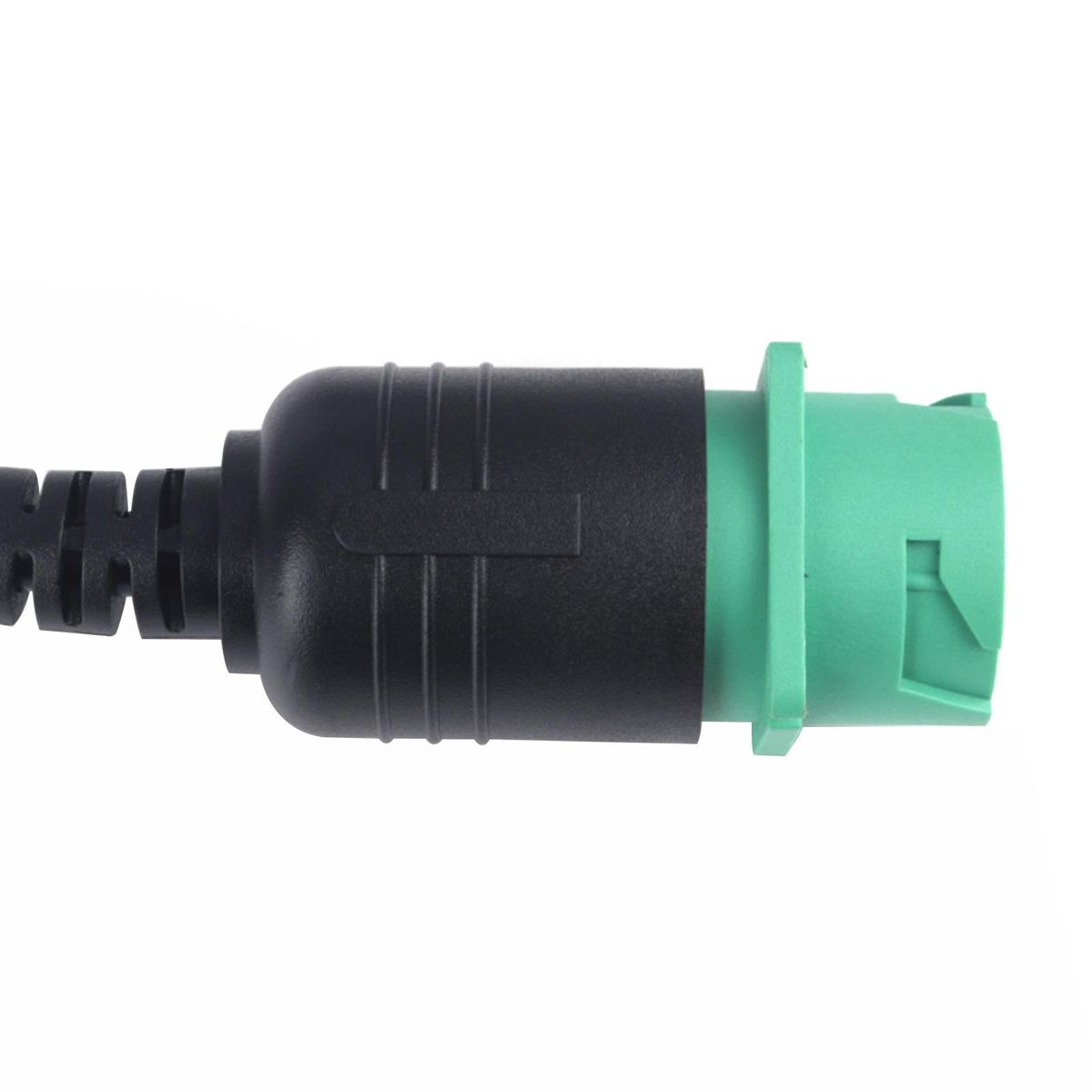 9 Pin to 16 Pin Truck Diagnostic Cable OBD2 Cable Diagnostic Scanner Adapter Cable
