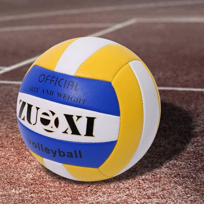 Indoor Outdoor Volleyball Size 5 Recreational Volley Ball For Adults