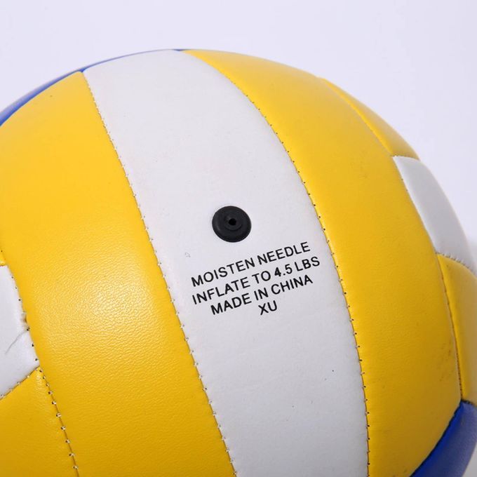 Indoor Outdoor Volleyball Size 5 Recreational Volley Ball For Adults