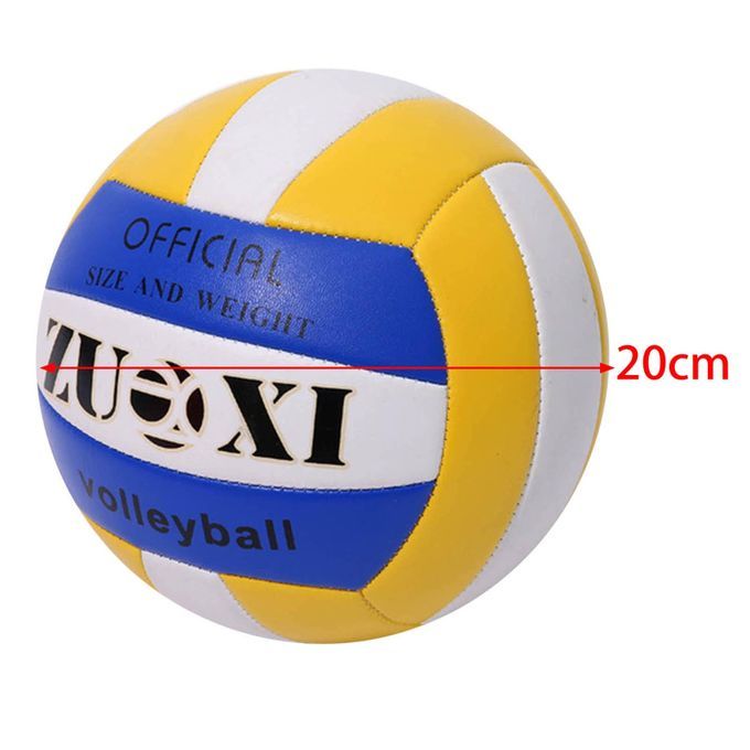 Indoor Outdoor Volleyball Size 5 Recreational Volley Ball For Adults