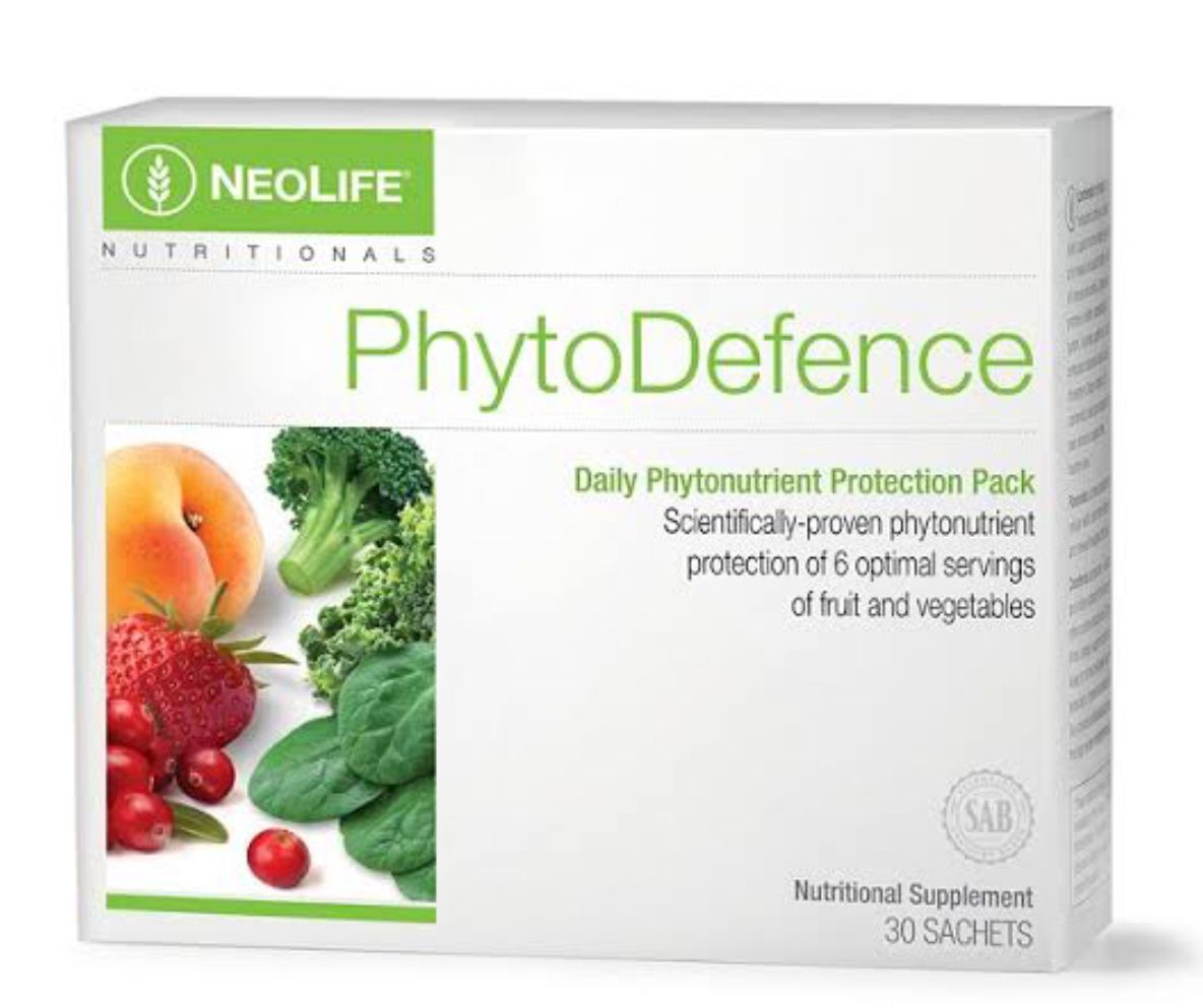 PhytoDefence (Daily Phytonutrient Protection Pack)