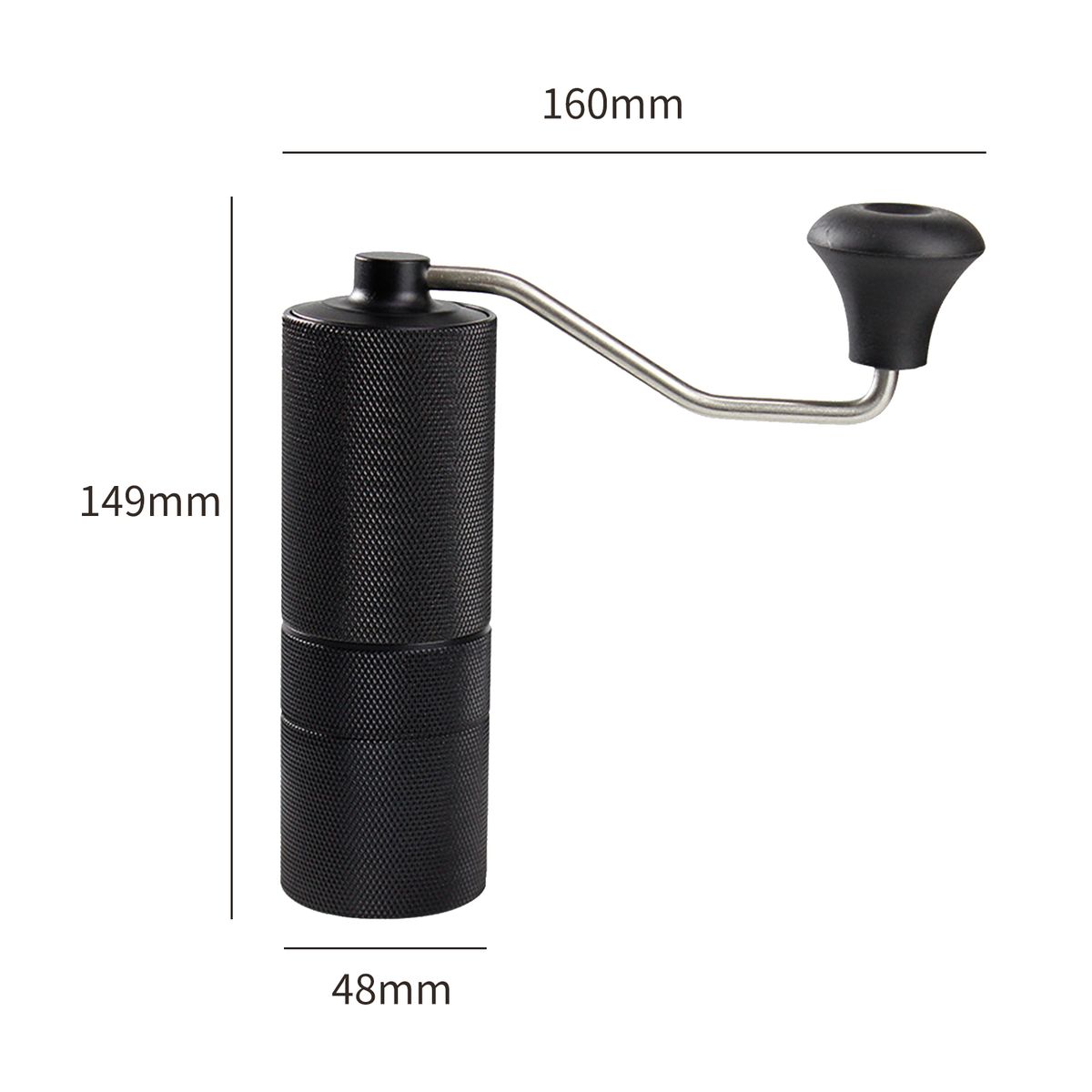 Hand Coffee Grinder Home Portable Coffee Bean