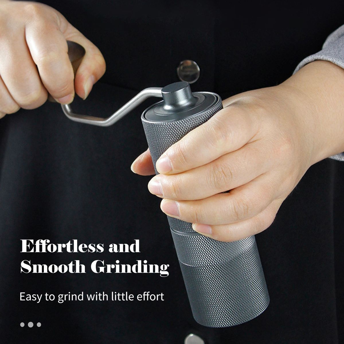 Hand Coffee Grinder Home Portable Coffee Bean